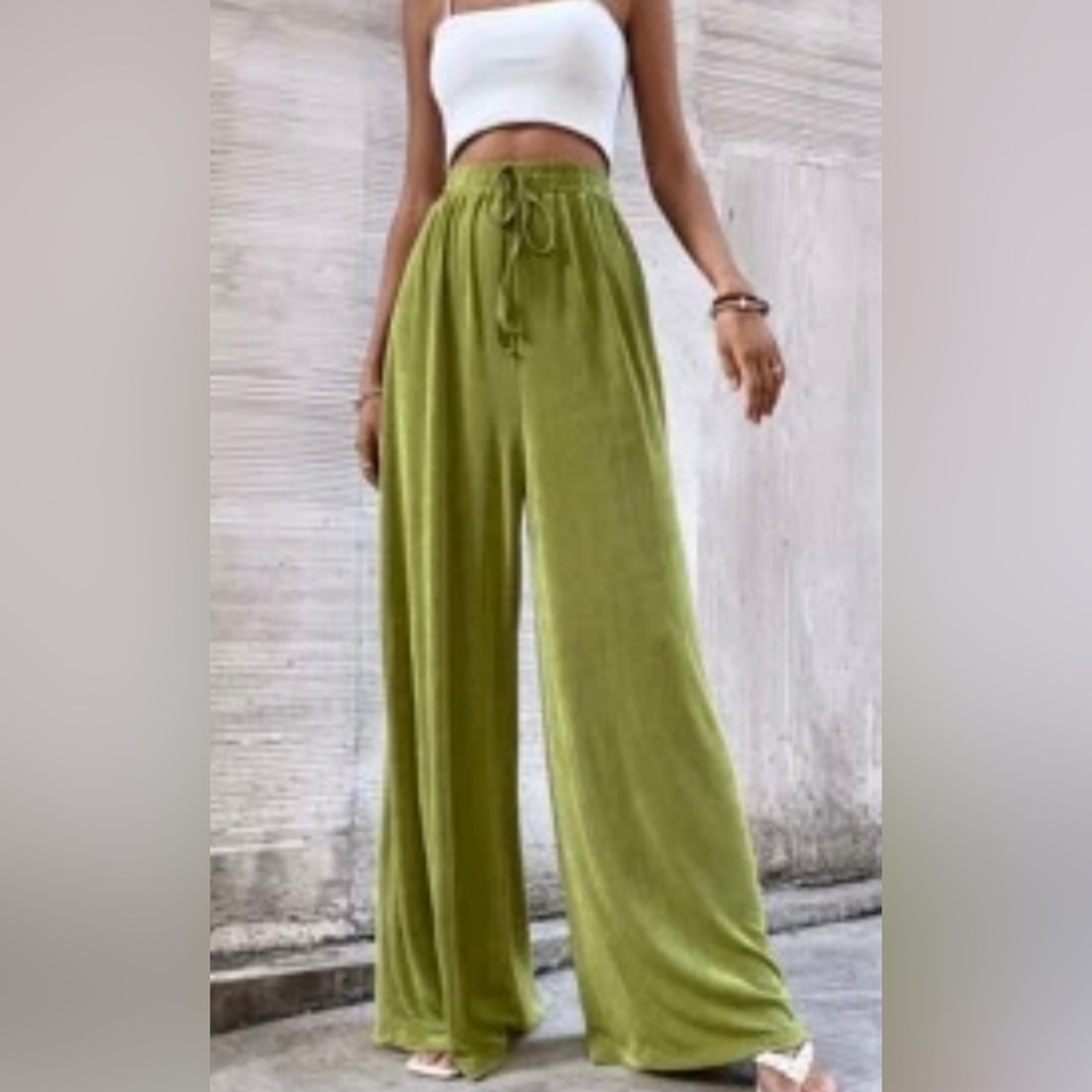 BRAND NEW! Womens wide leg pants